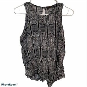 Renee C. Stitch Fix Linscott Split Back Blouse